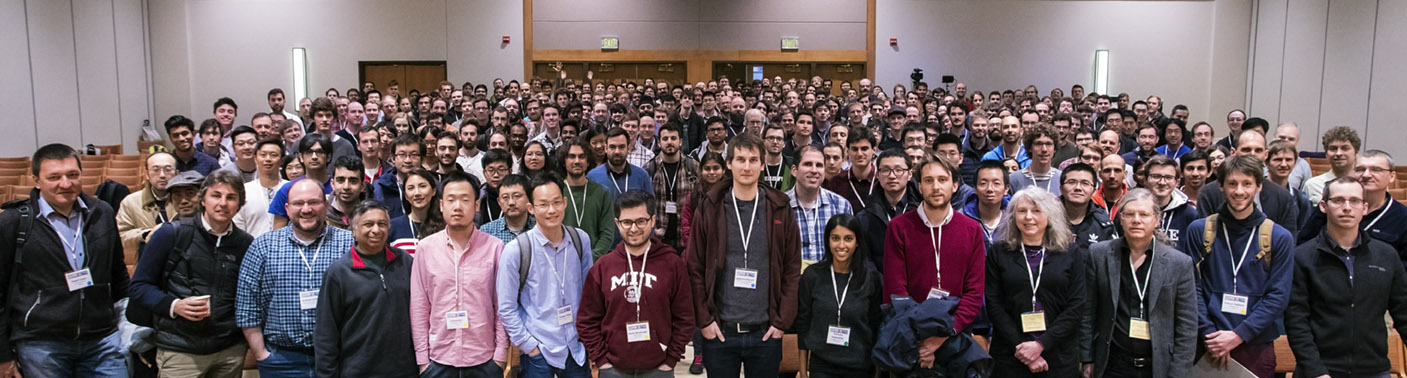 QIP 2019 group picture