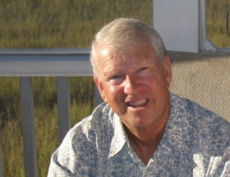 Former JILA employee William Patrick (Pat) McInerny.