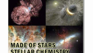 A collage of stellar phenomena 