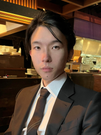 Headshot of Yunhao Li.