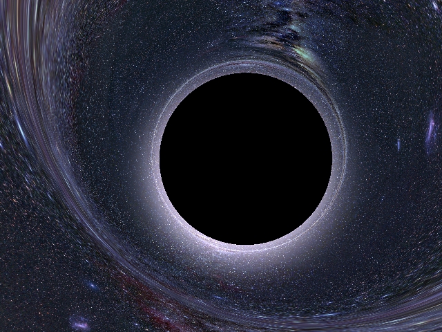 A white hole is like a black hole, except time-reversed in the sense that
