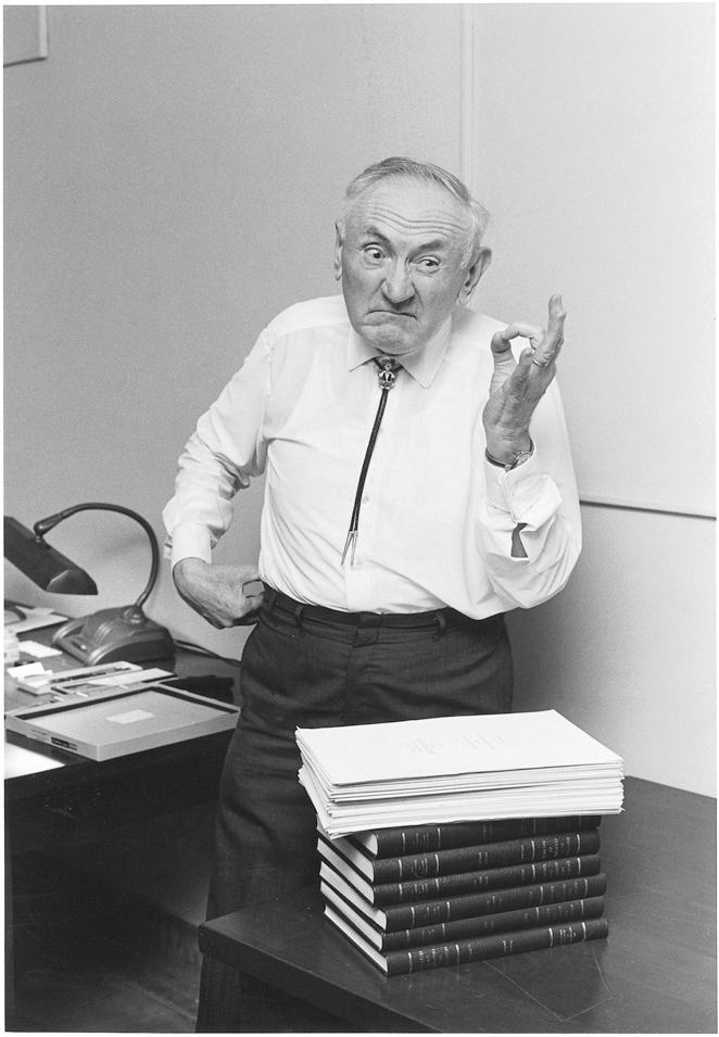 Zwicky making an O sign
