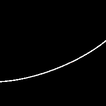 Movie image at 10^{-9} Schwarzschild radii.