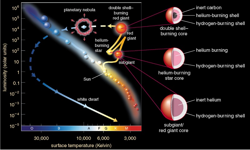 Fig17.13 of Cosmic Perspective (copyrighted)