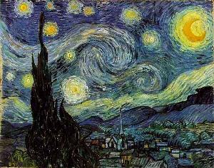 Van Gogh's Starry Night