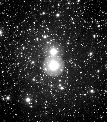 Visible image of Cyg X-1