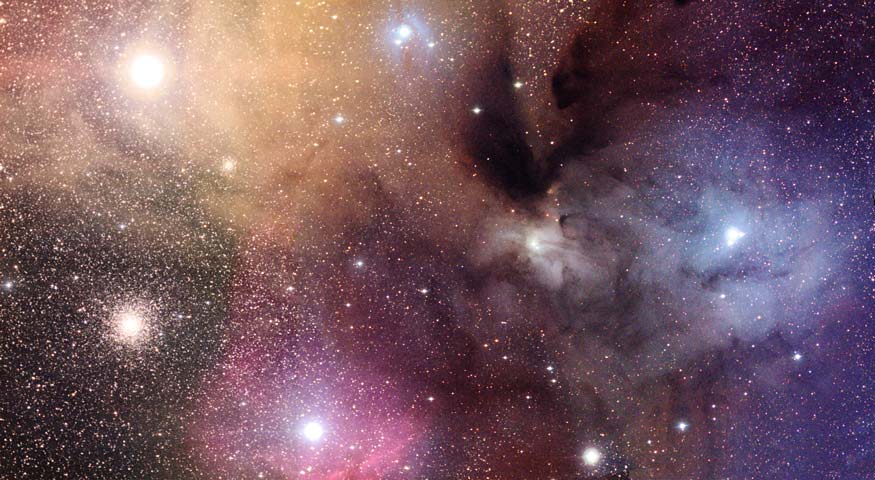 The Rho Ophiuchi cloud complex