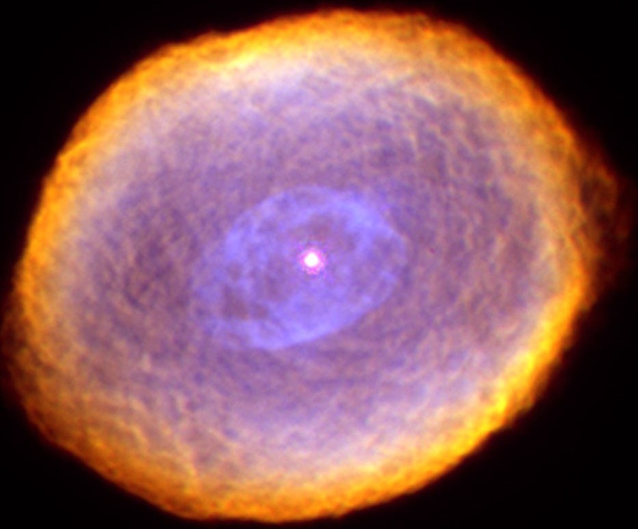 Spirograph Nebula