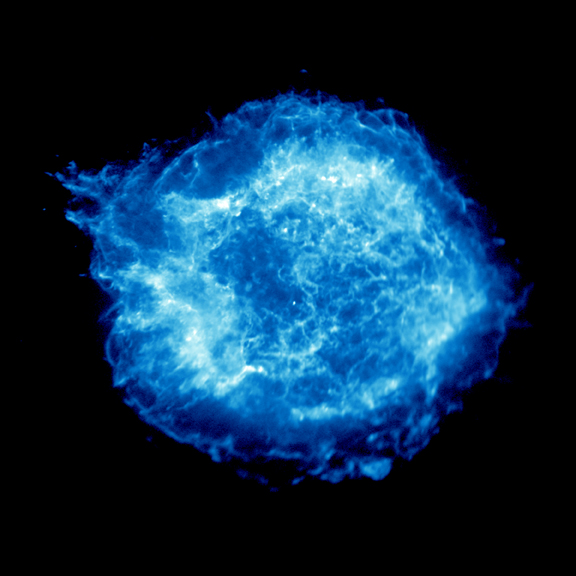 Cas A in x-rays