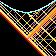 Kruskal-Szekeres spacetime diagram.
