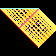 Penrose diagram of the Schwarzschild geometry.