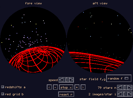 screenshot of a BHFS