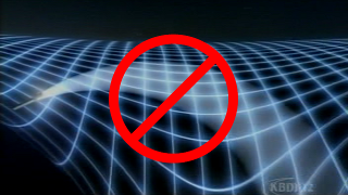 A misleading picture: light goes up, curves, and comes back down