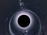 Movie through the inner horizon