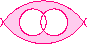 A non-simply-connected polygon
