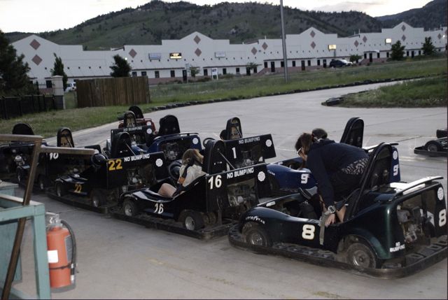 514 Go Karts