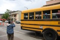 501 Leaving on the Buss