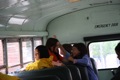 503 On the bus