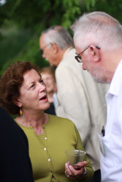 109 Heide Castleman & Josef Michl