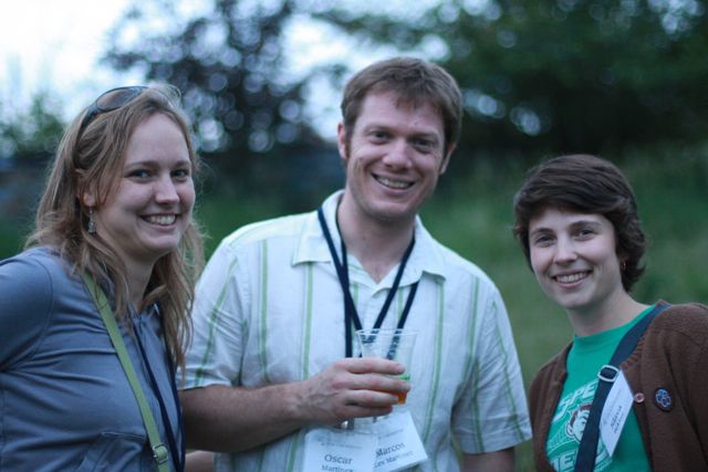 147 Sarah Van Natta, Oscar Marinez Jr. & Slava Bekker