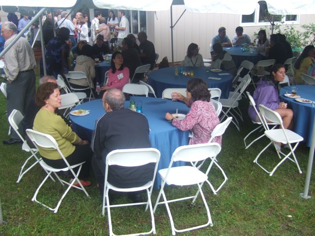 176 Under the Tent