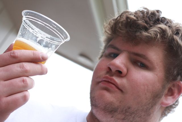 049 Nick Ellison, bartender