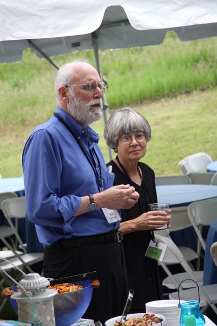 061 Bob & Lennie Damrauer