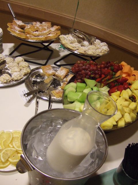 269 Luncheon buffet 2
