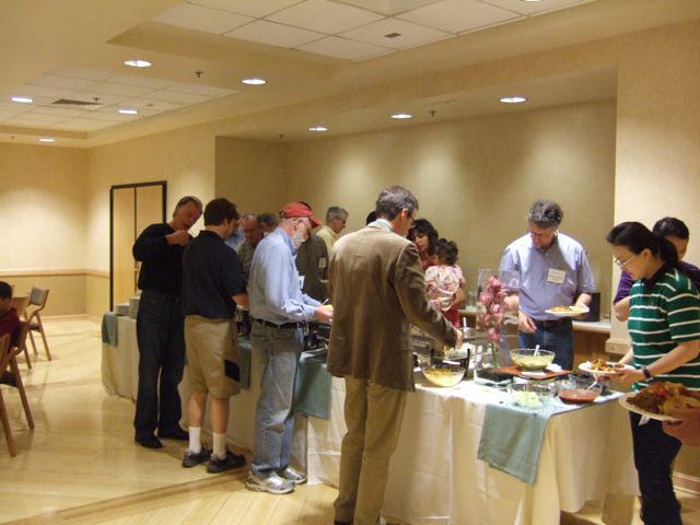 270Luncheon buffet 1
