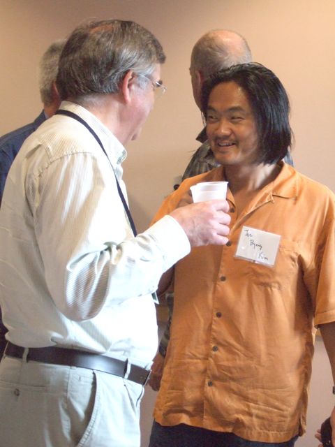 277 Horst Koeppel & Joe Kim