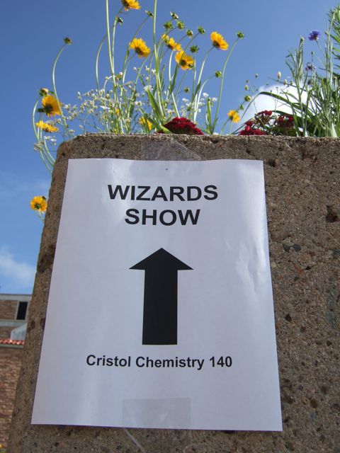 240 WS sign