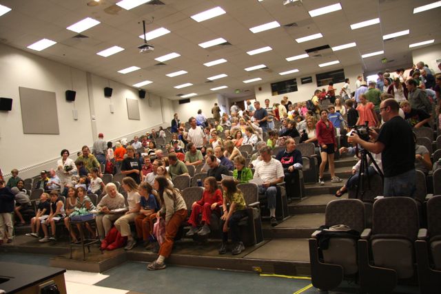 242 WS audience