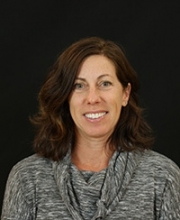 Photograph of Amy Allison.