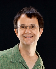 Photograph of Eric Cornell
