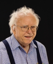 Photograph of John Hall