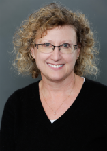 Photograph of Krista Beck.