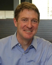 Photograph of Scott Diddams