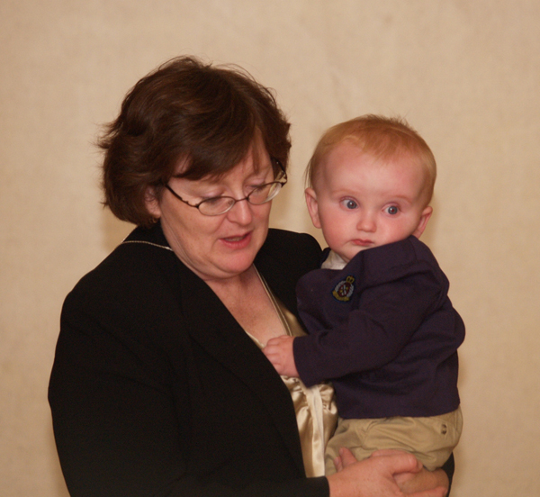Grandson 1