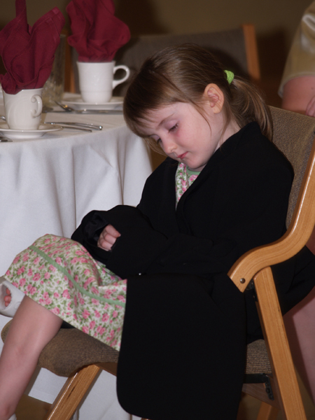 Toms daughter 2