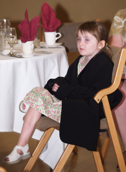 Toms daughter