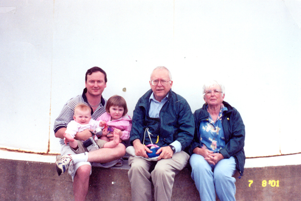 Family 2001