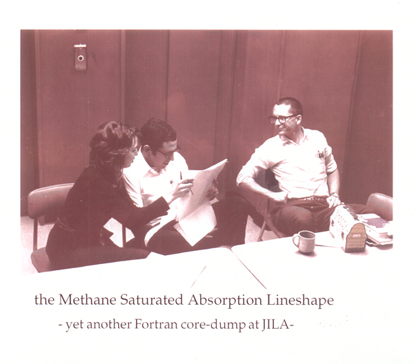Fortran core-dump
