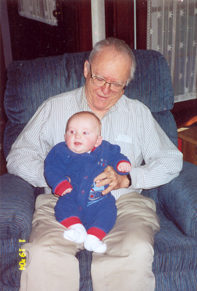 Grandpa 2004