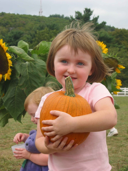 Pumpkingirl