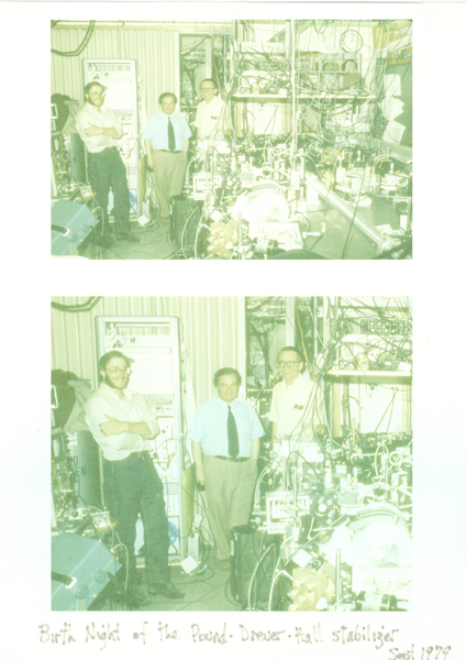 Stabilizer 1979
