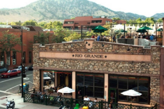 Rio Grande restaurant.