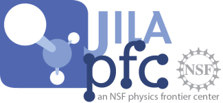 JILA PFC logo.