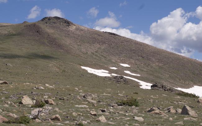 Mountain photo.