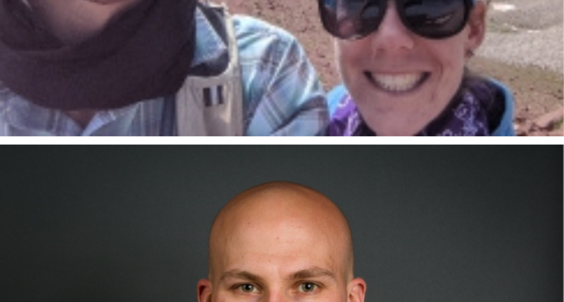 Former JILA PhD student Tobias Bothwell (top) and former JILA postdoc Colin Kennedy (bottom) are both honored by NIST's Physical Measurement Laboratory 