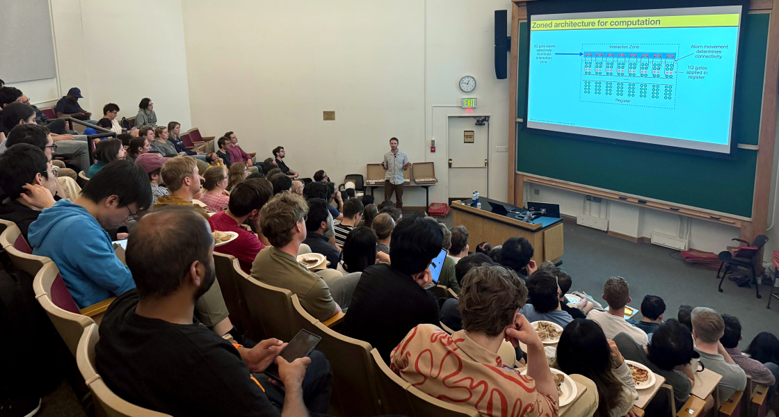 JAGS Atom Computing Seminar 